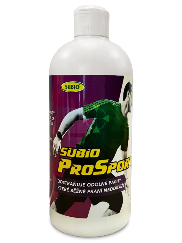 SUBIO ProSport odev